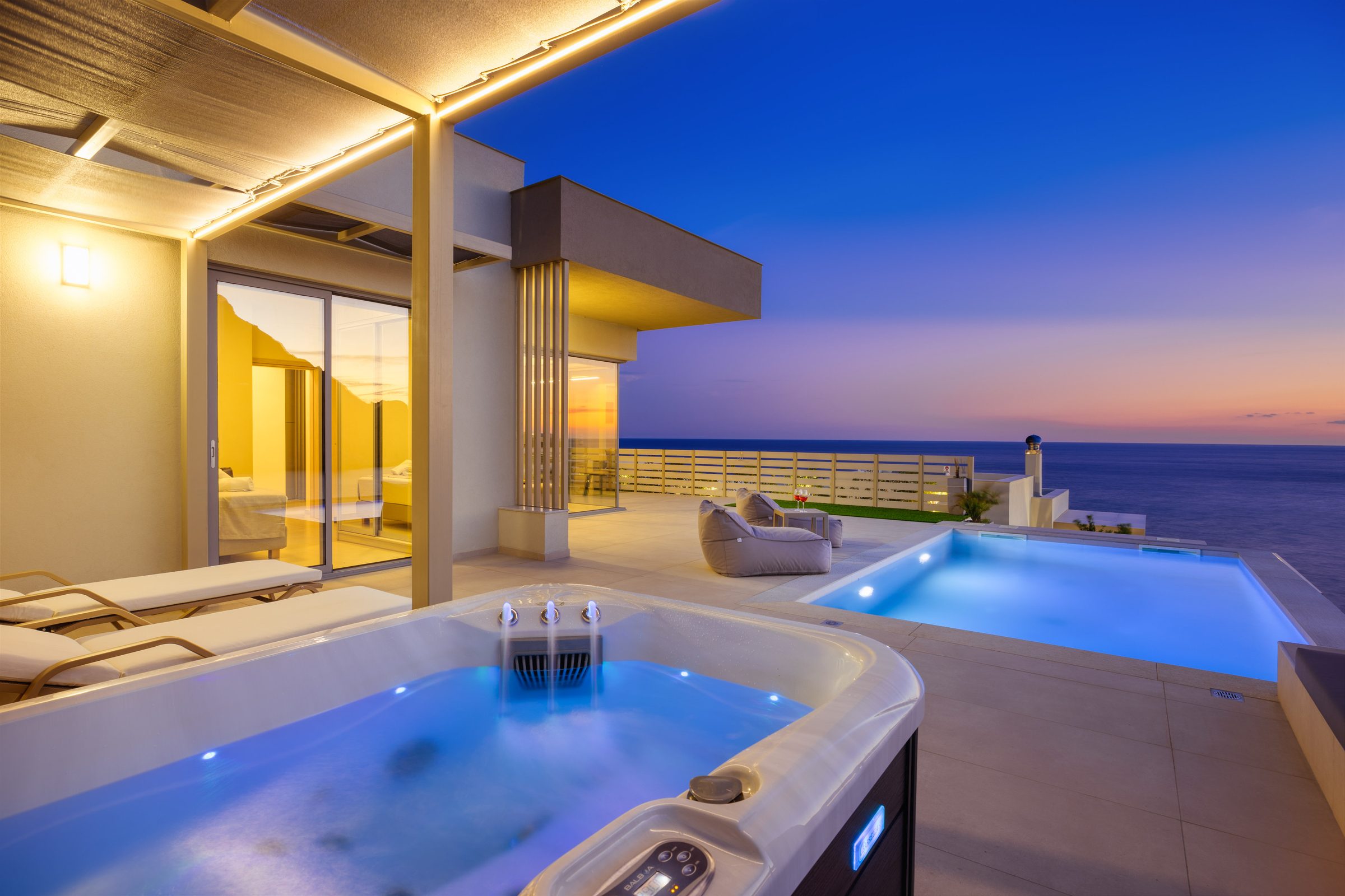 Sene Suite Crete